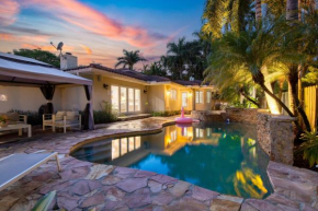 Coral Ridge Getaway by AvantStay Pool Hot Tub Billiards 5mins to Beach